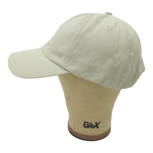 NFL Minnesota Vikings Football Adjustable Size Strapback Cap Baseball Hat Khaki - Picture 10 of 13